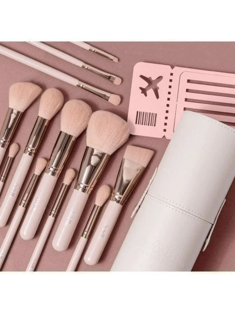 New! BeBella The Classic 12 pcs Makeup Brushes